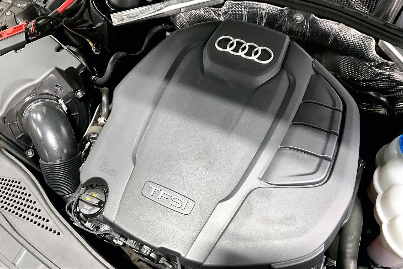Used 2017 Audi A4 2.0T Premium Plus AWD/4WD image 33