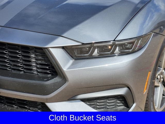 New 2026 Ford Mustang Coupe RWD image 8