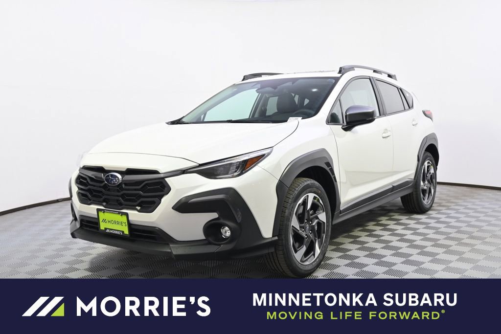 Certified 2025 Subaru Crosstrek 2.5i Limited w/ Popular Package #3A