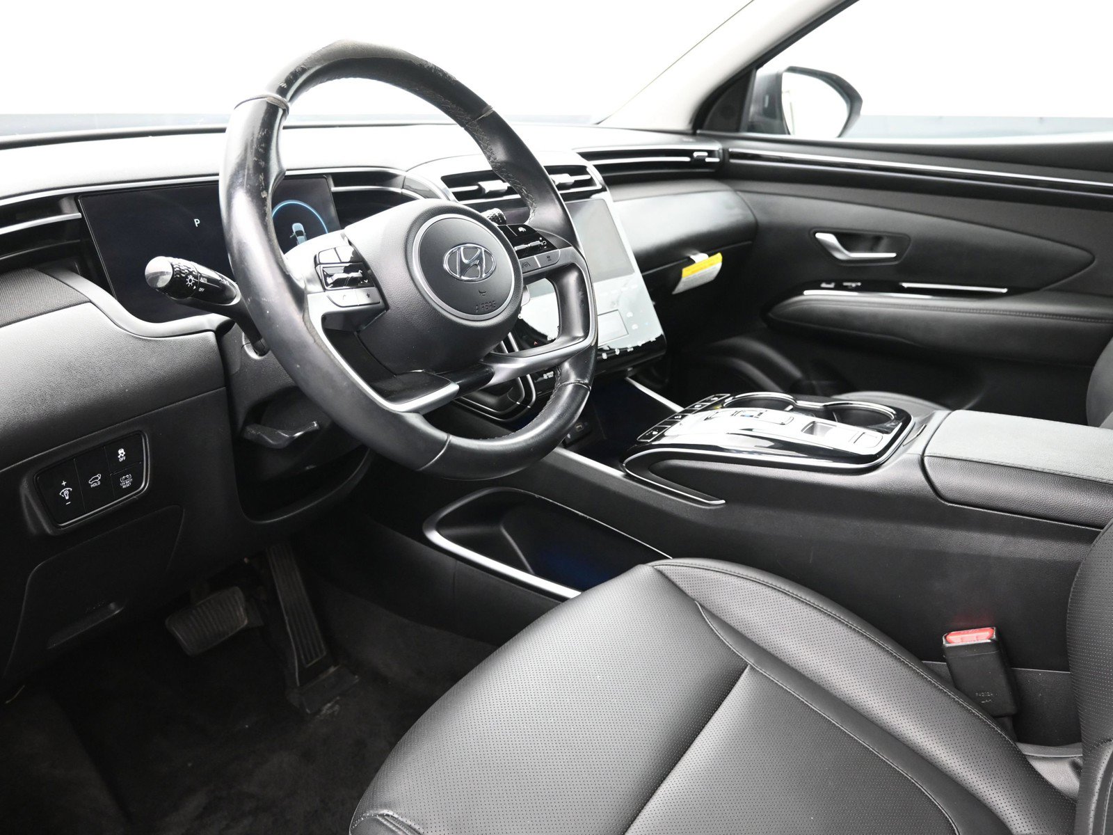 Used 2023 Hyundai Tucson SEL AWD/4WD image 10