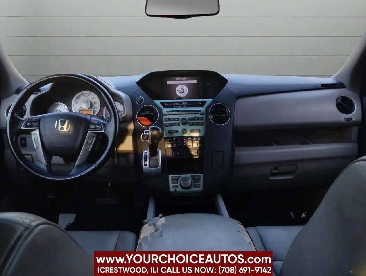 Used 2011 Honda Pilot EX-L image 28