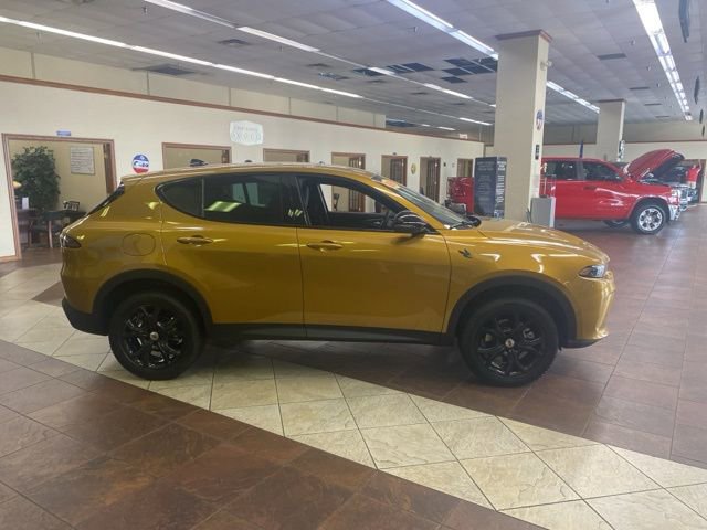 New 2024 Dodge Hornet GT w/ GT Blacktop Package AWD/4WD image 7