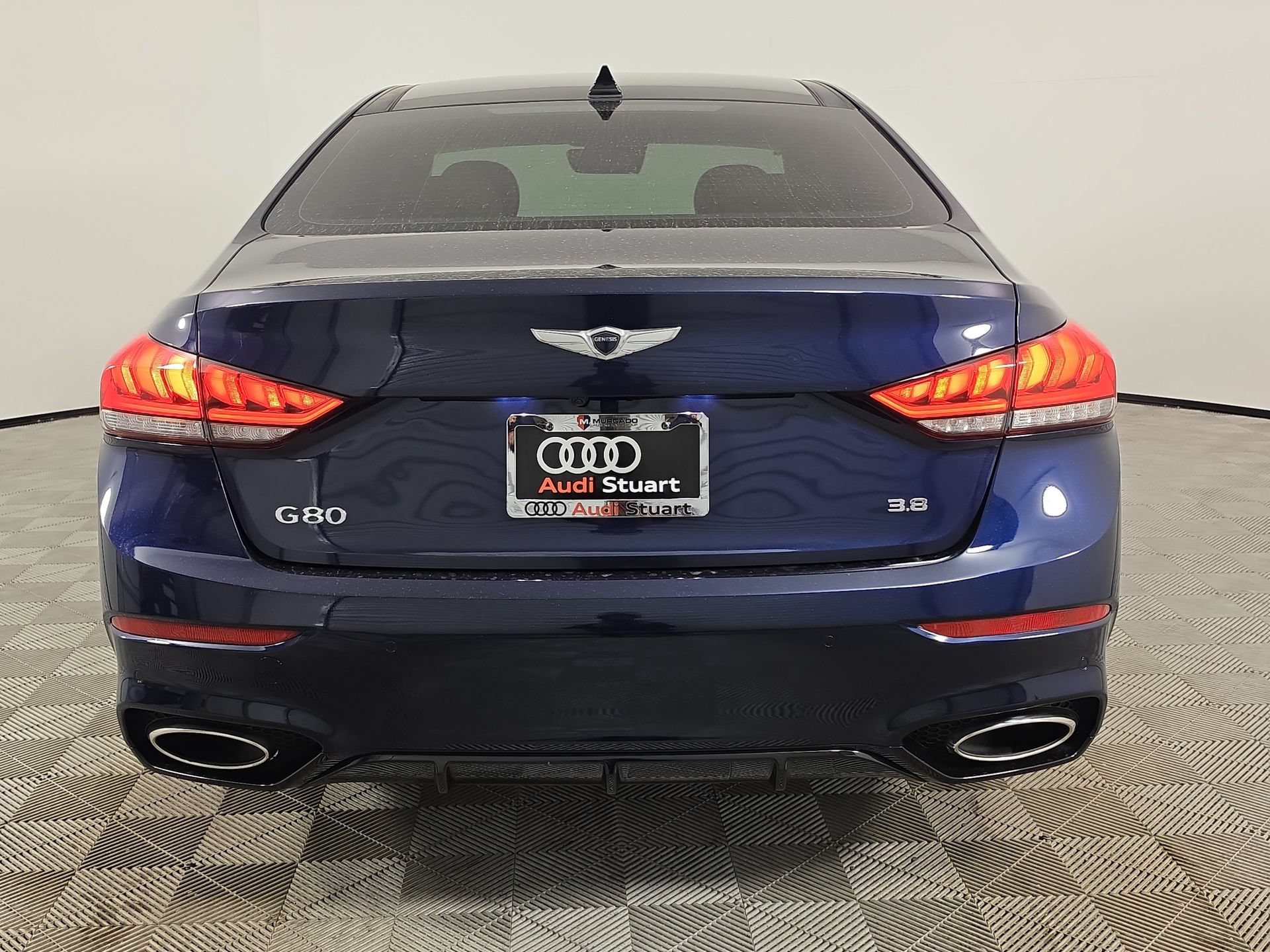 Used 2019 Genesis G80 3.8 image 6