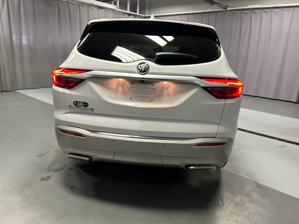 Used 2020 Buick Enclave Premium w/ Sun and Sites Package FWD image 6