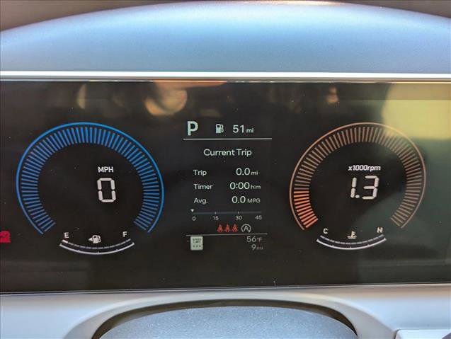 New 2026 Hyundai Tucson SEL image 10