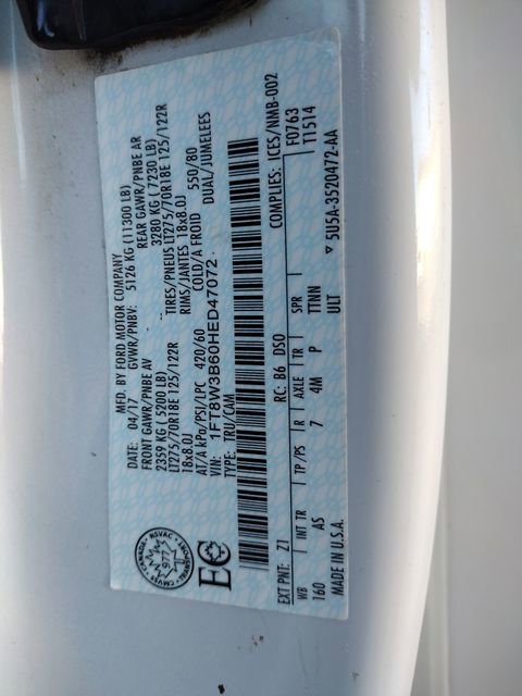 Used 2017 Ford F350 XL image 29