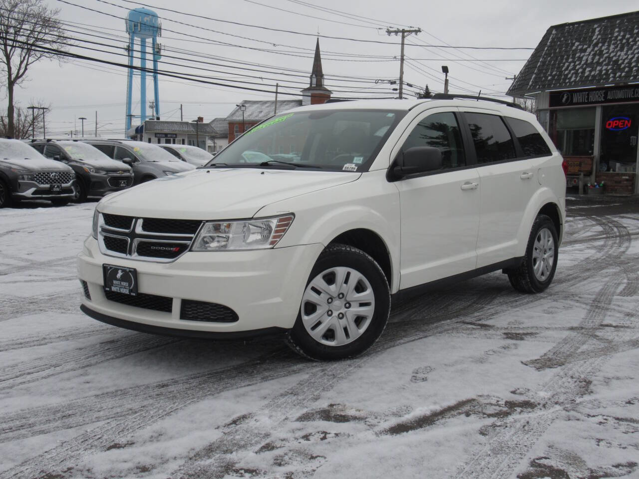 Used 2016 Dodge Journey SE w/ Safe & Sound Group image 23