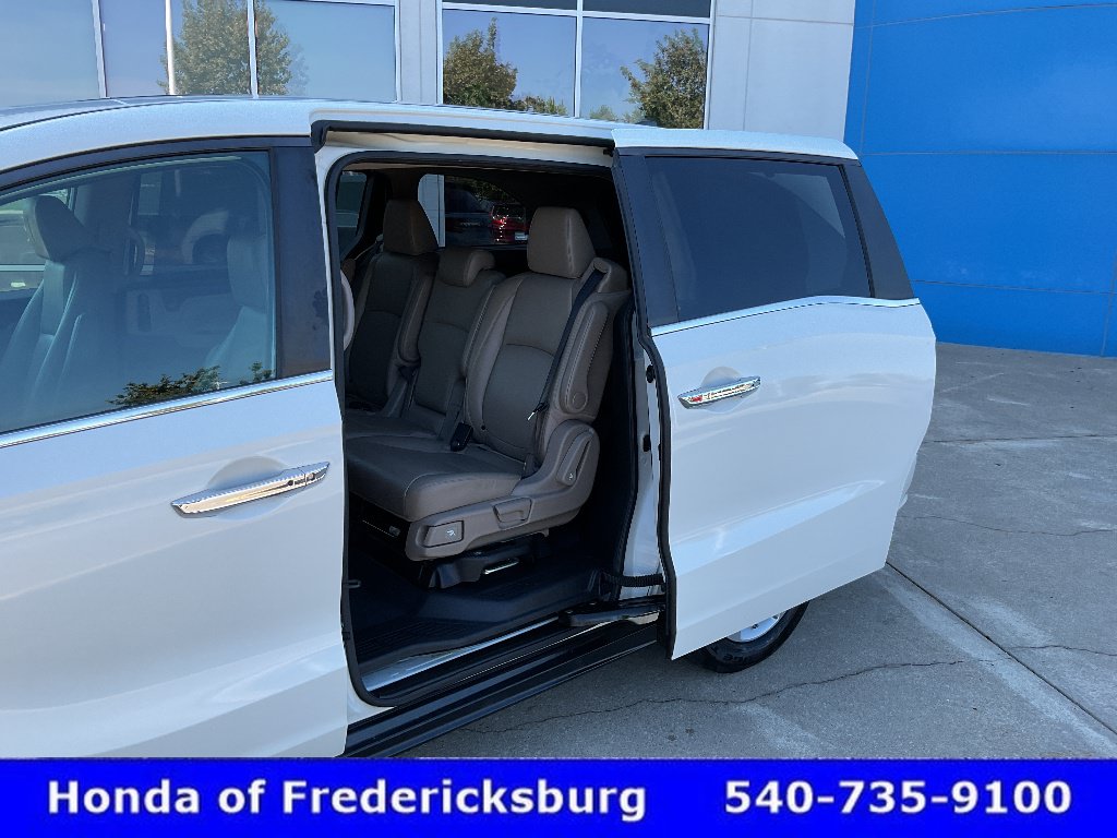 Certified 2019 Honda Odyssey EX-L image 16