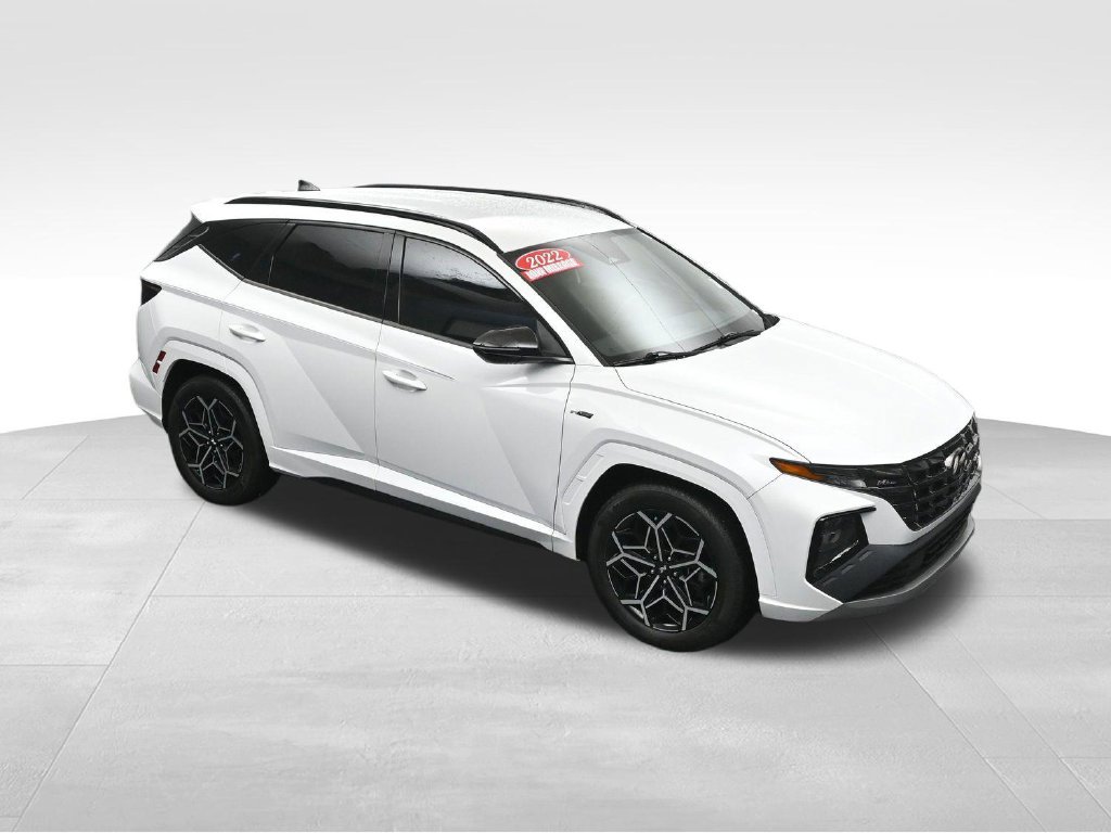 Used 2022 Hyundai Tucson N Line FWD image 32