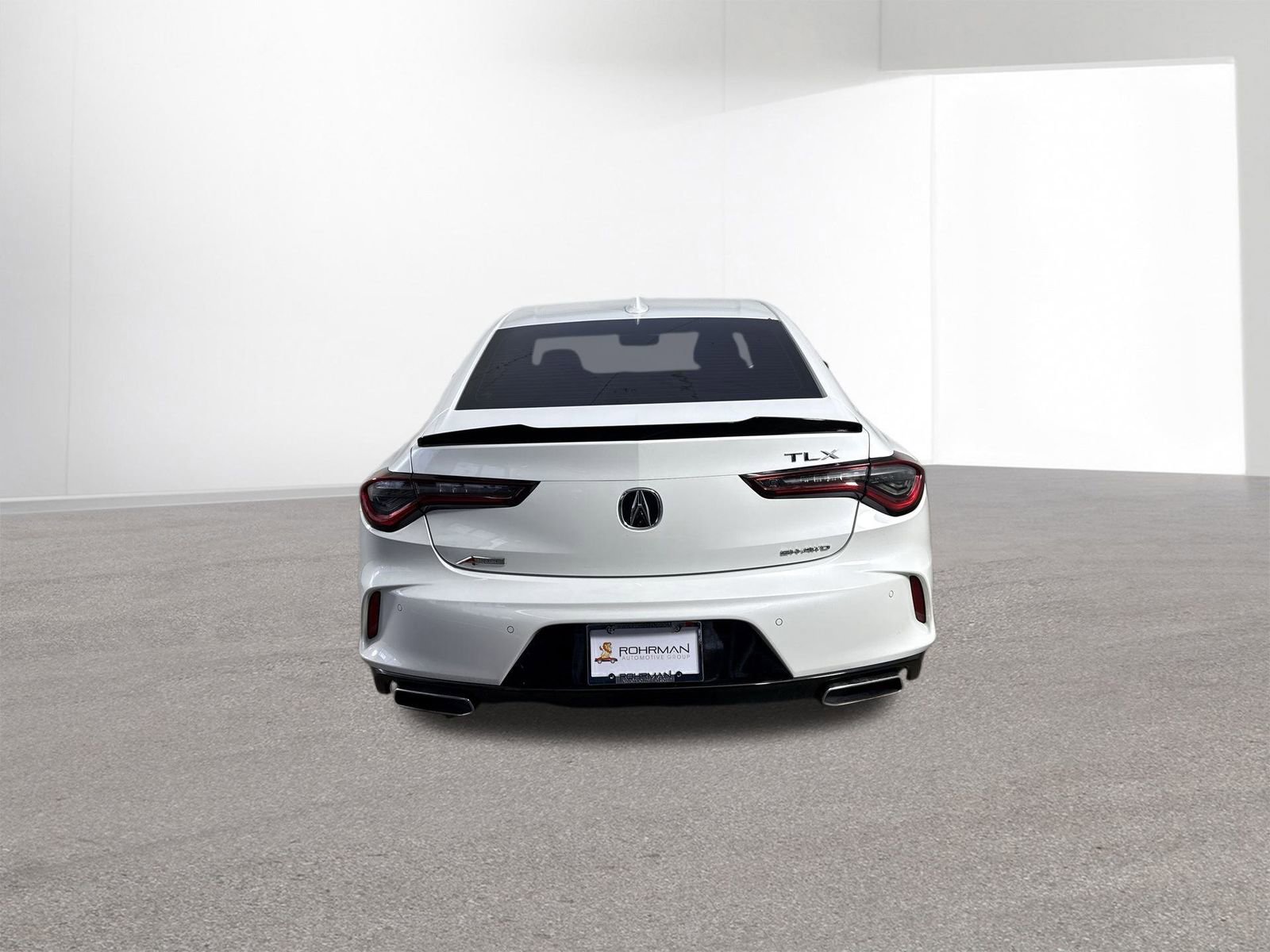 Certified 2023 Acura TLX SH-AWD w/ A-SPEC Pkg image 33