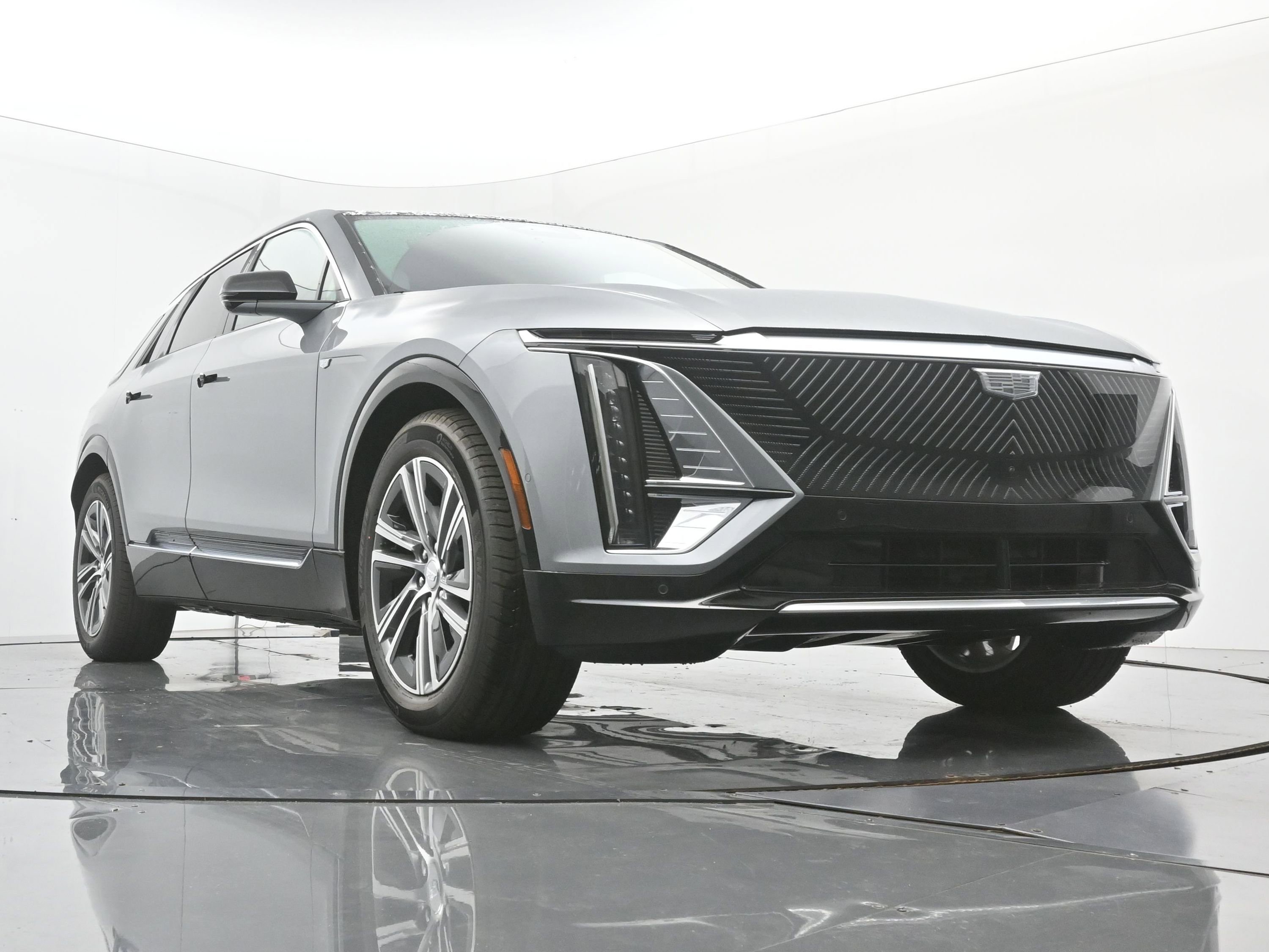 New 2026 Cadillac Lyriq Luxury image 22