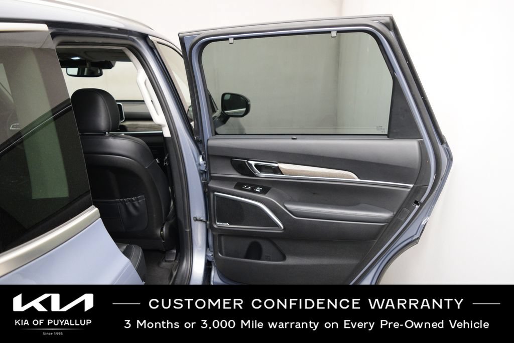 Used 2020 Kia Telluride SX w/ SX Prestige Package AWD/4WD image 18