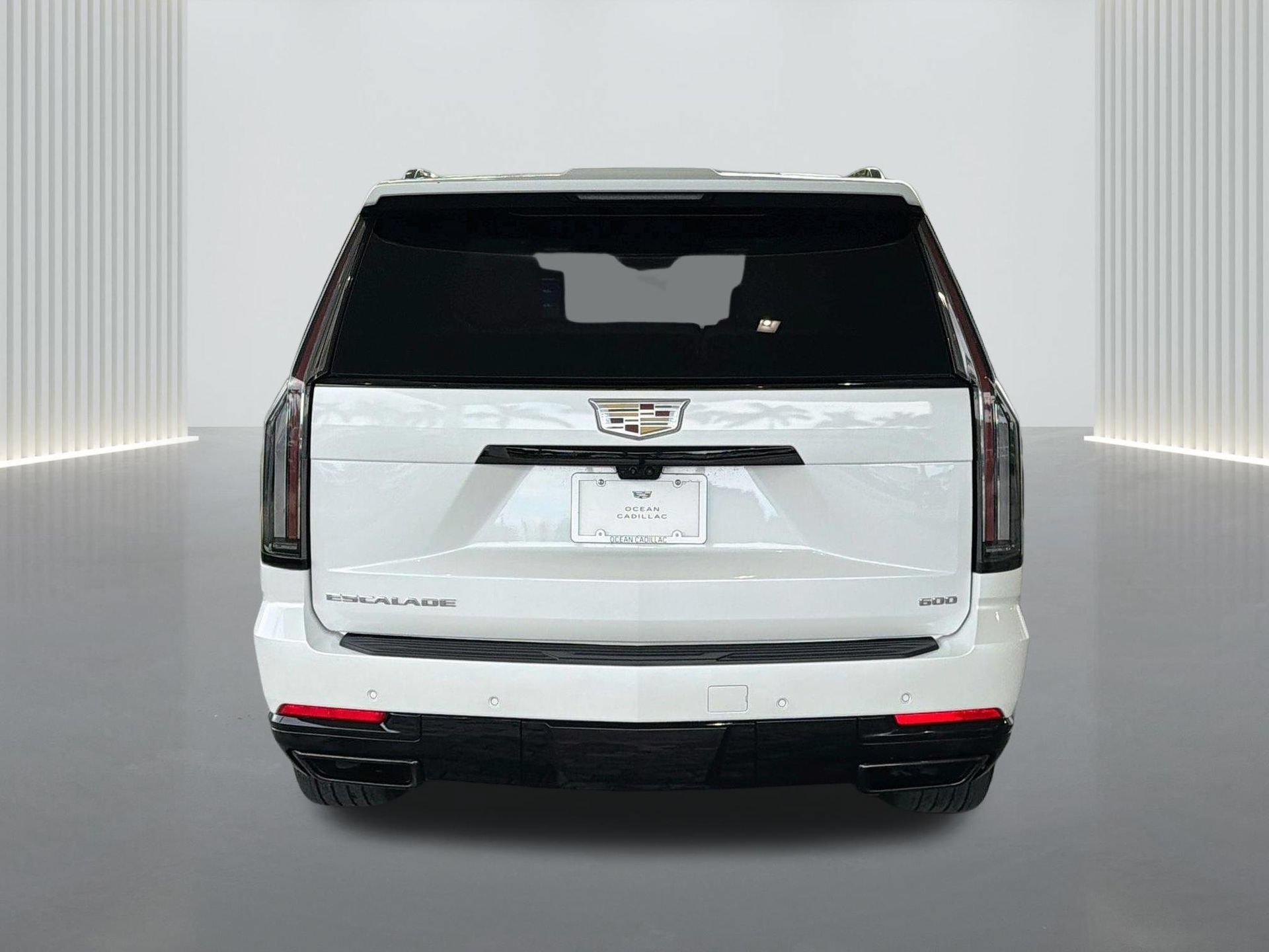 Certified 2025 Cadillac Escalade Sport Platinum AWD/4WD image 5