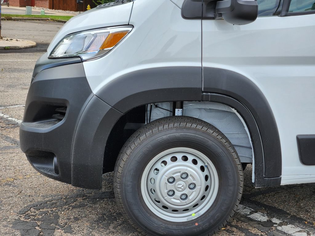 New 2026 RAM ProMaster 3500 w/ Convenience Group FWD image 9