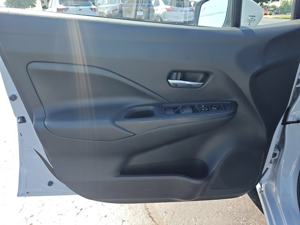 Used 2024 Nissan Versa SV FWD image 12