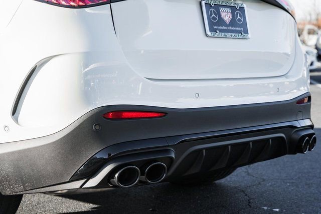 New 2026 Mercedes-Benz GLC 43 AMG 4MATIC image 9