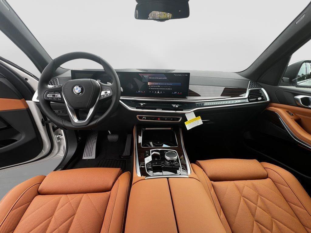 New 2026 BMW X5 sDrive40i w/ Parking Assistance Package RWD image 13