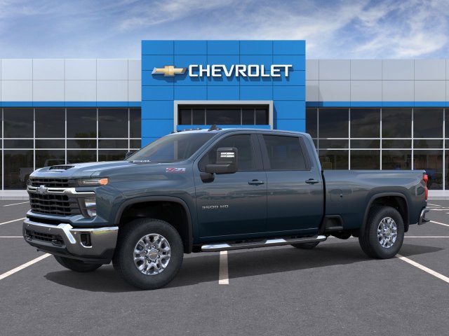 New 2026 Chevrolet Silverado 3500 LT w/ All Star Edition AWD/4WD image 2