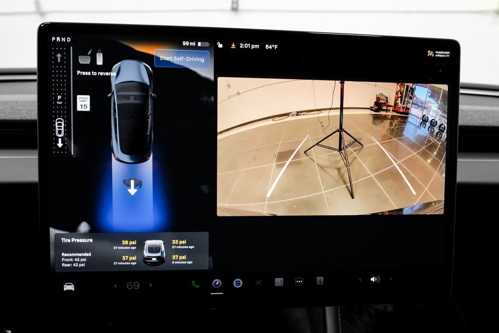 Used 2025 Tesla Model 3 Long Range image 23