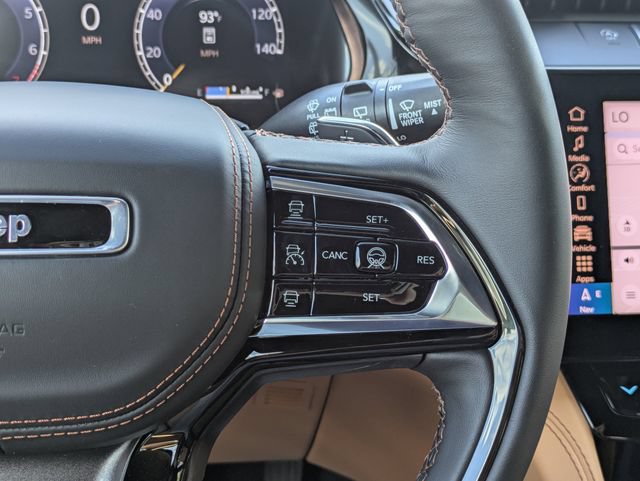 New 2026 Jeep Grand Cherokee Summit w/ Obsidian Package AWD/4WD image 28