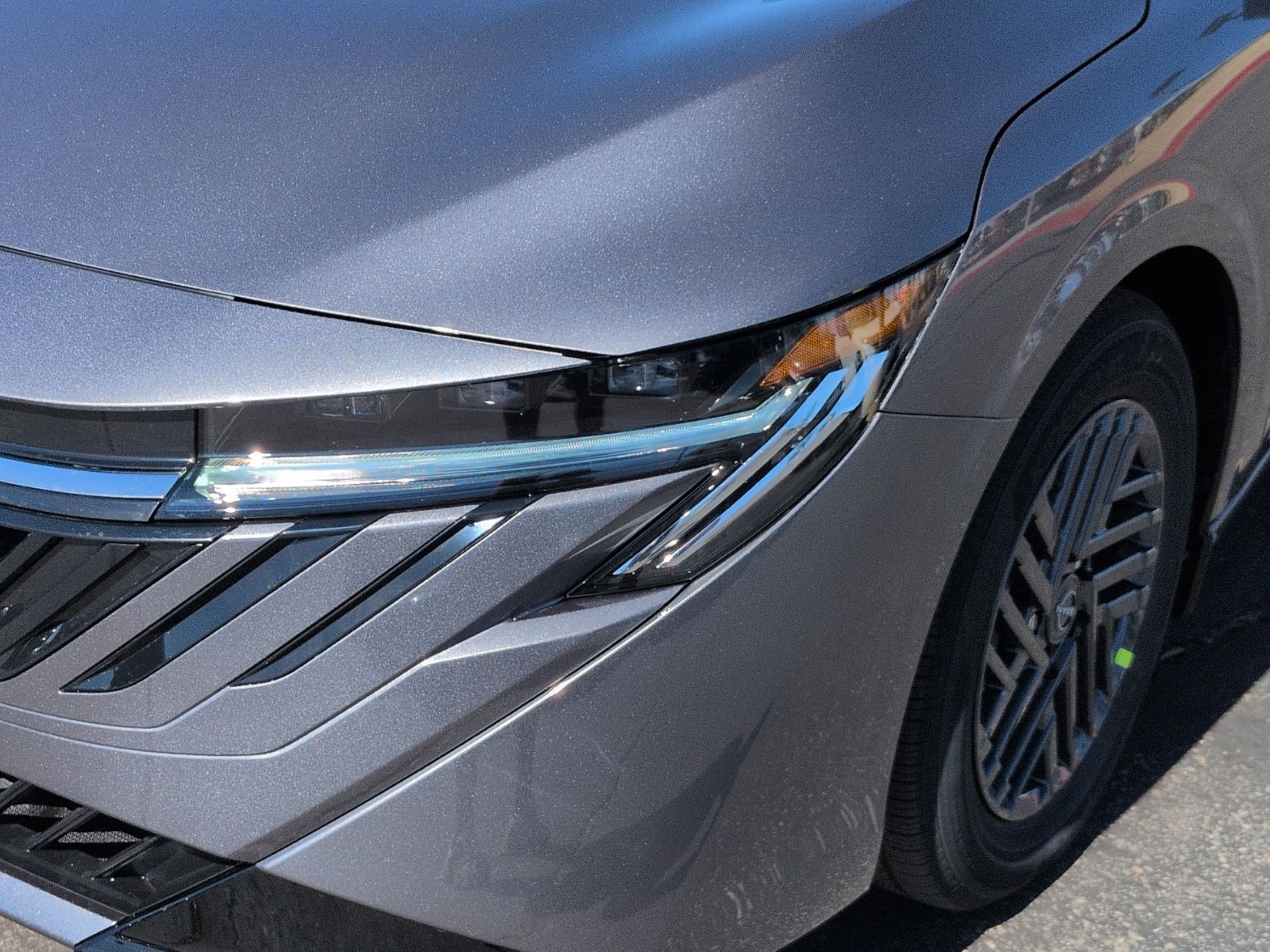 New 2026 Nissan Sentra SV w/ Floor Mat Package image 8