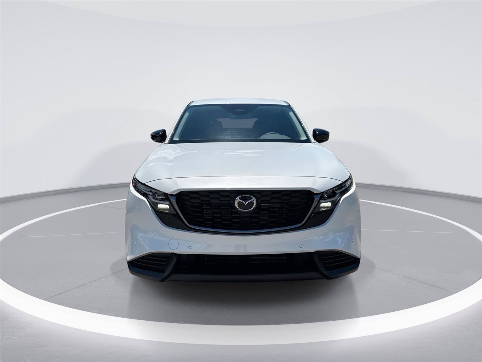 Certified 2026 MAZDA CX-5 Select AWD/4WD image 3