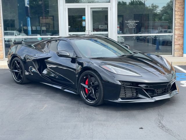 Used 2025 Chevrolet Corvette E-Ray w/ ZER Performance Package