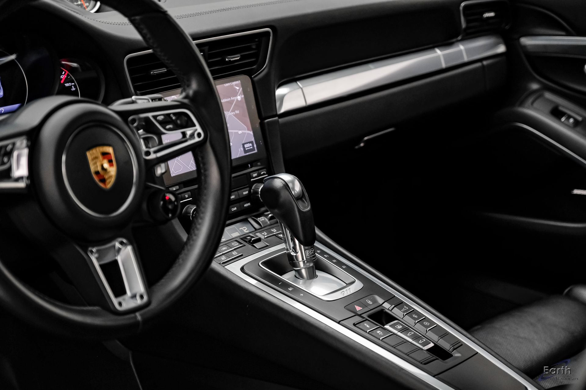 Used 2017 Porsche 911 Turbo AWD/4WD image 53