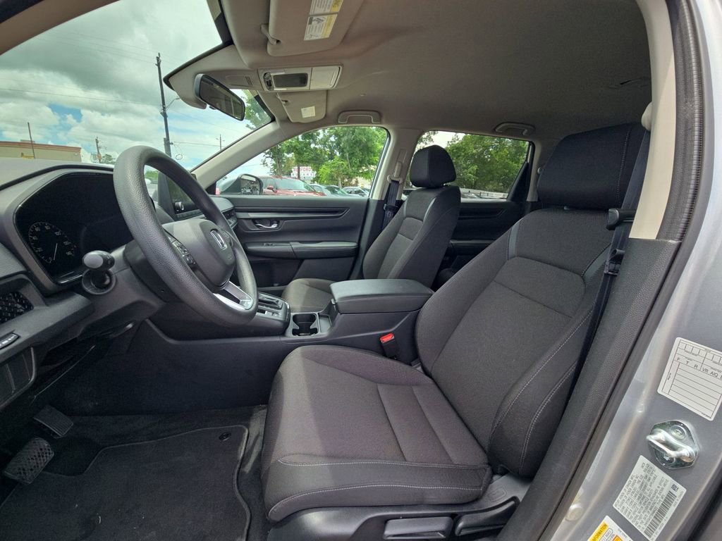 Used 2025 Honda CR-V LX image 23