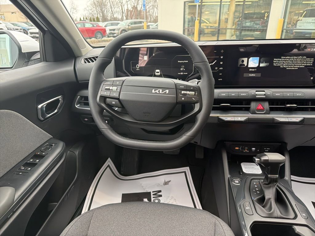 New 2025 Kia K4 EX image 26