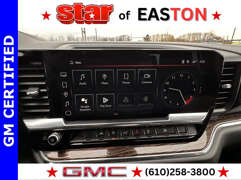 Certified 2024 GMC Sierra 1500 Elevation image 21