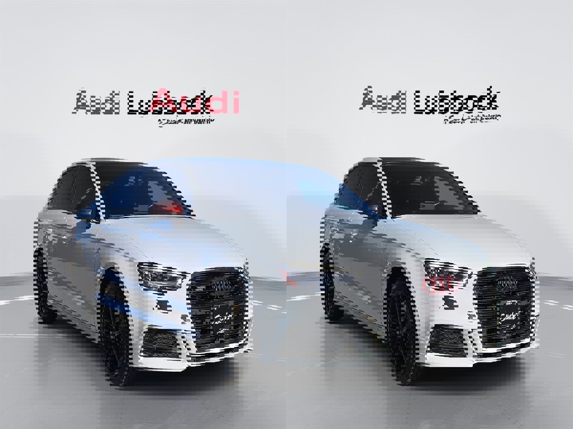 Used 2019 Audi A3 2.0T Premium Plus w/ Premium Plus Package image 1