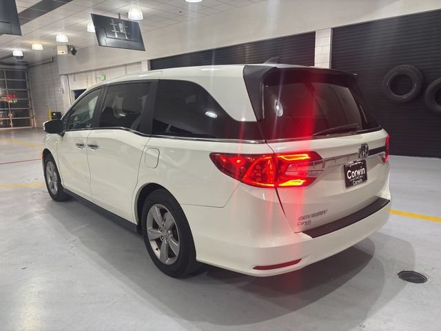 Used 2019 Honda Odyssey EX-L image 3