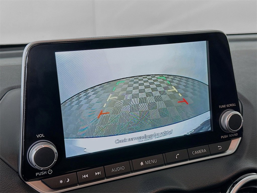 Used 2022 Nissan Sentra SR w/ Trunk Package image 16