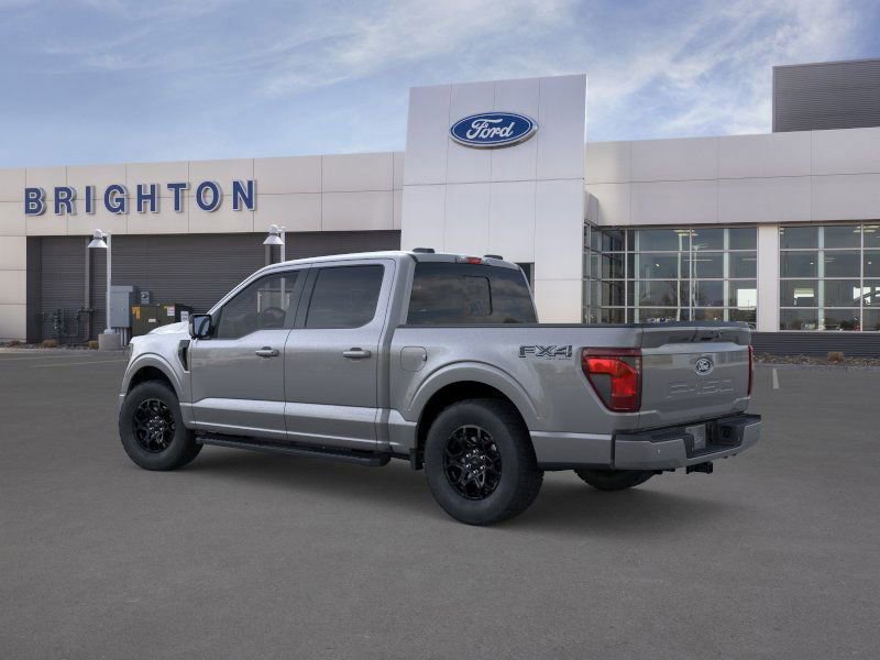 New 2026 Ford F150 XLT w/ Equipment Group 302A MID image 4