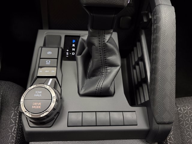 New 2026 Toyota 4Runner SR5 AWD/4WD image 20