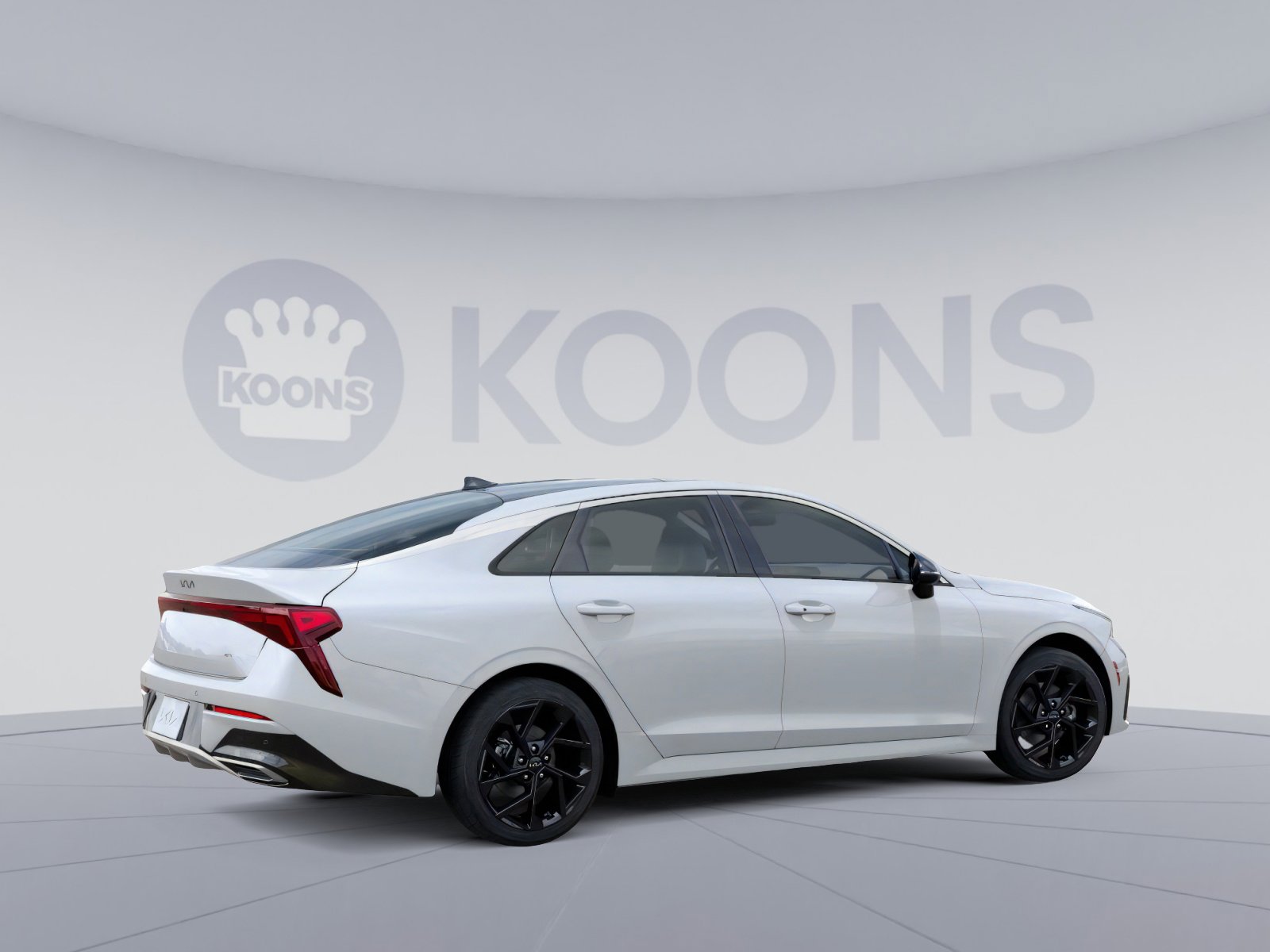 New 2026 Kia K5 GT-Line image 8