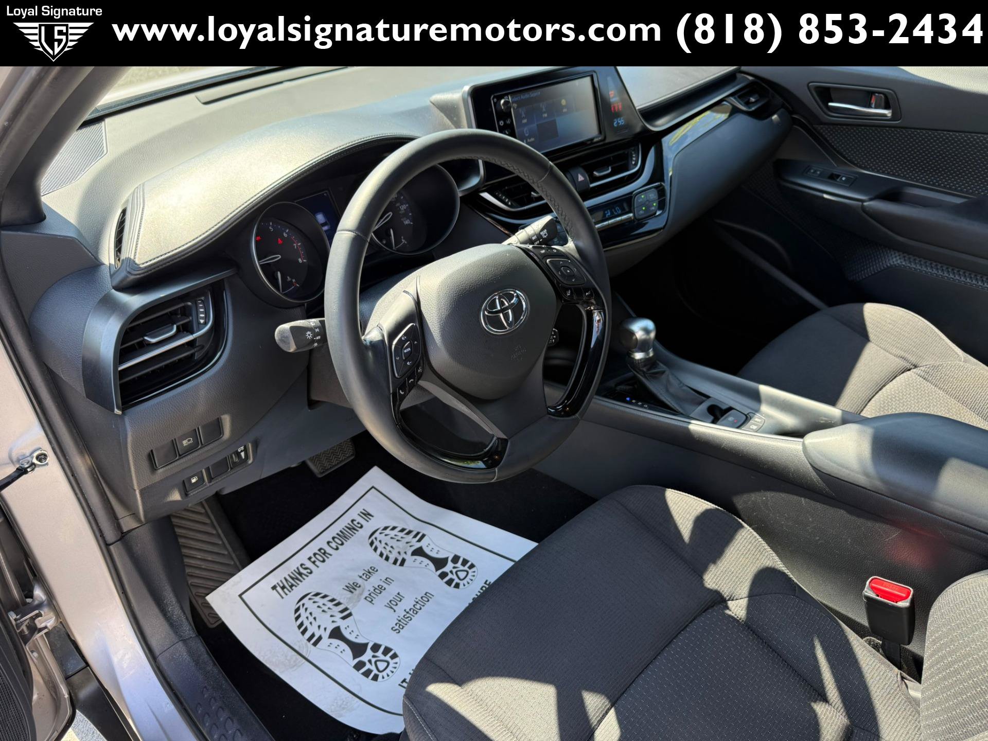 Used 2018 Toyota C-HR XLE FWD image 15