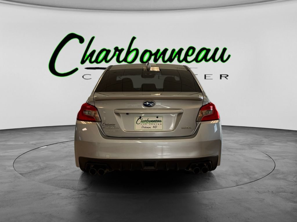Used 2021 Subaru WRX Limited AWD/4WD image 4