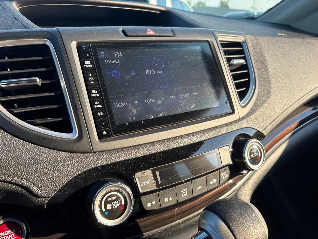 Used 2016 Honda CR-V EX-L image 22