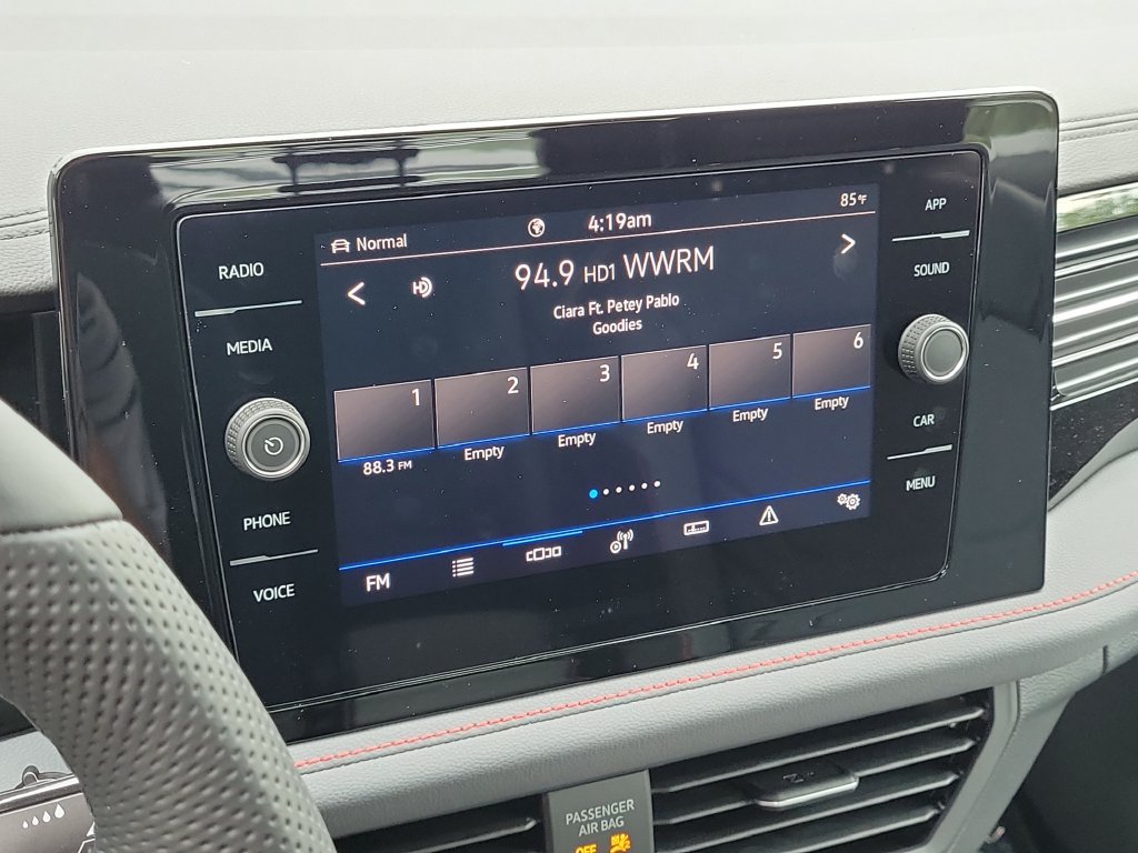 New 2026 Volkswagen Jetta GLI Autobahn FWD image 17