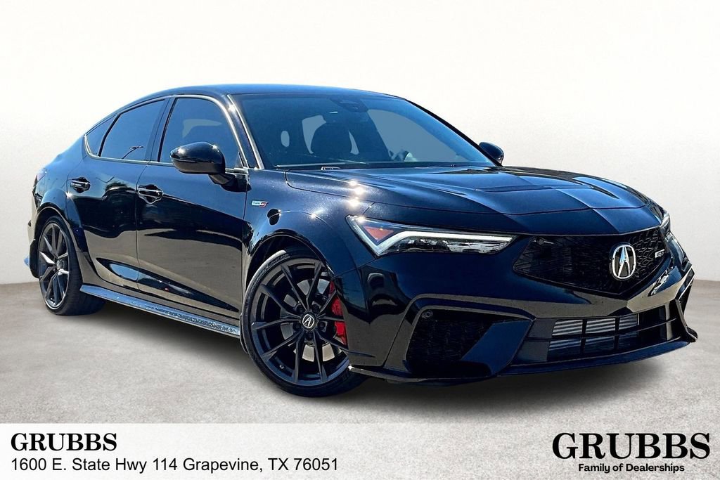 New 2025 Acura Integra Type S