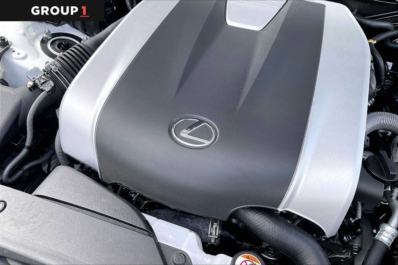 Used 2026 Lexus IS 350 F Sport RWD image 30