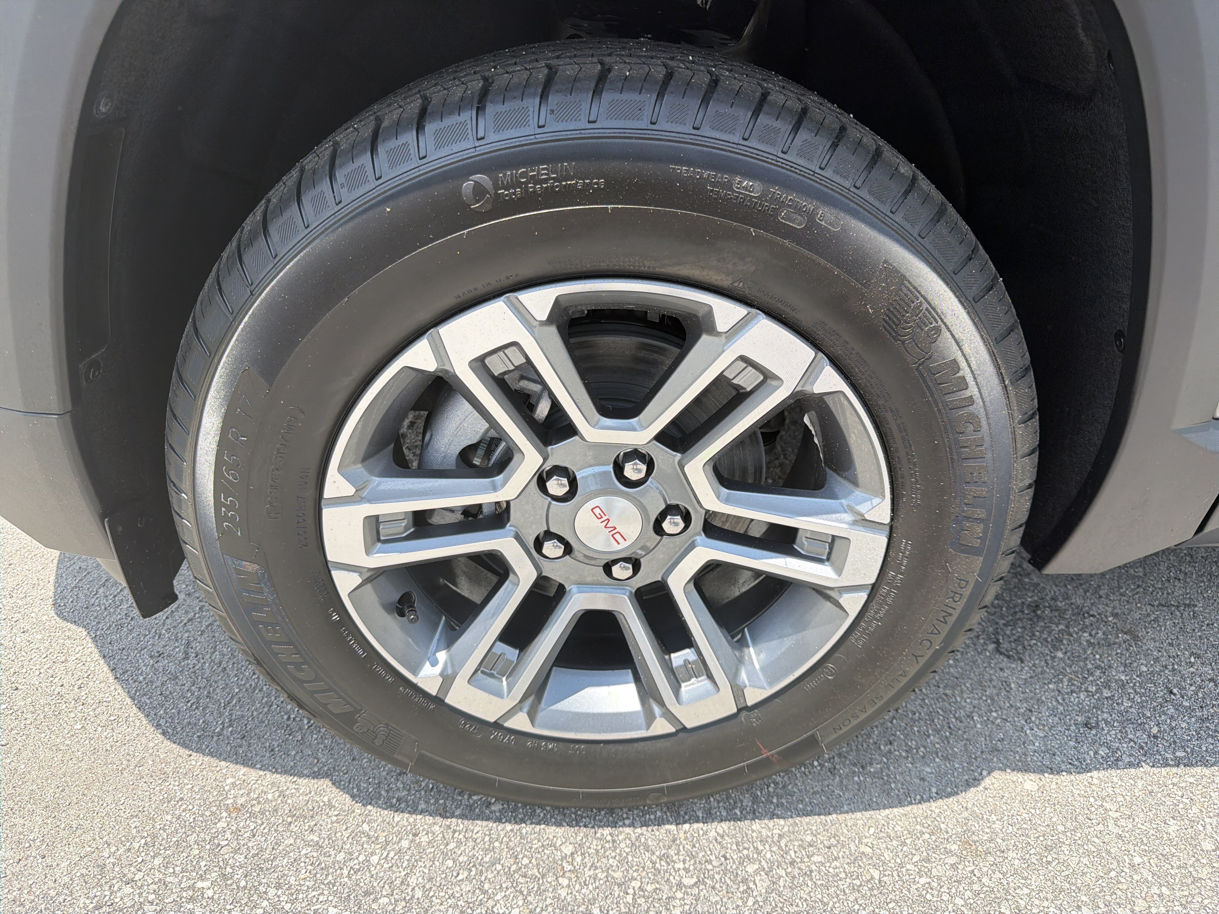 New 2026 GMC Terrain Elevation w/ LPO, Floor Liner Package FWD image 12