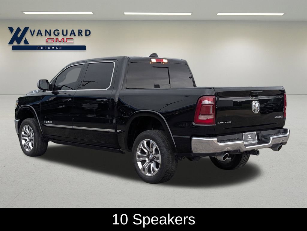 Used 2023 RAM 1500 Limited AWD/4WD image 5