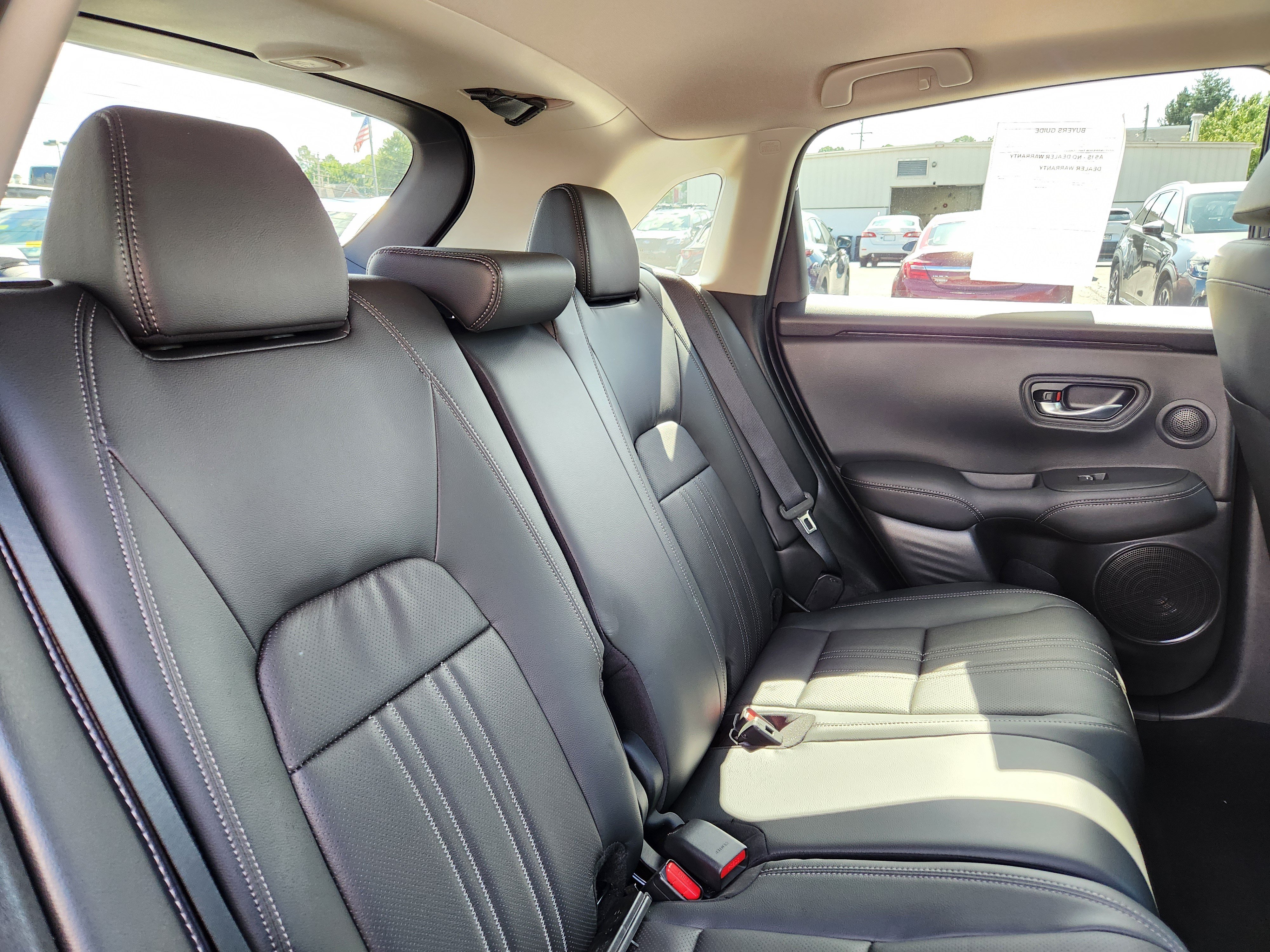 Certified 2024 Honda HR-V EX-L image 15