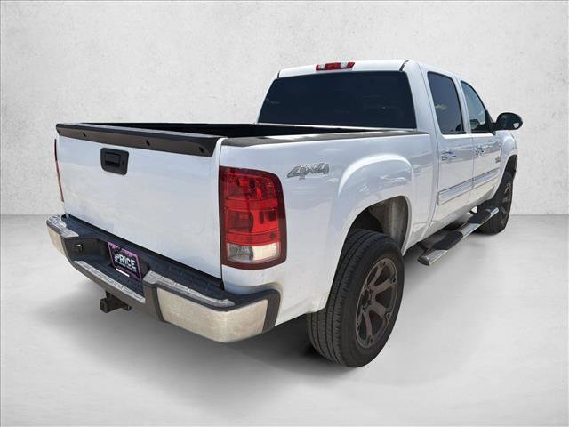 Used 2012 GMC Sierra 1500 SLE w/ Texas Edition AWD/4WD image 5
