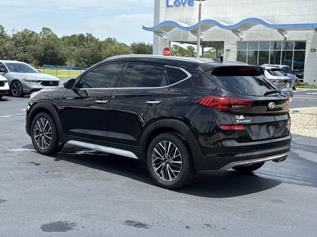 Used 2019 Hyundai Tucson Limited FWD image 11