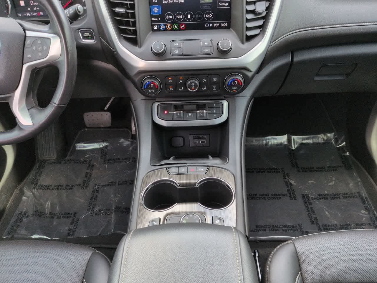 Used 2021 GMC Acadia SLT w/ Preferred Package AWD/4WD image 19