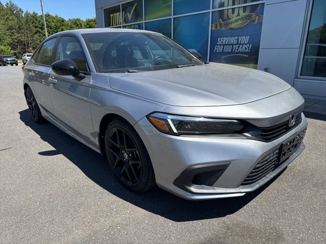 Used 2022 Honda Civic Sport image 1